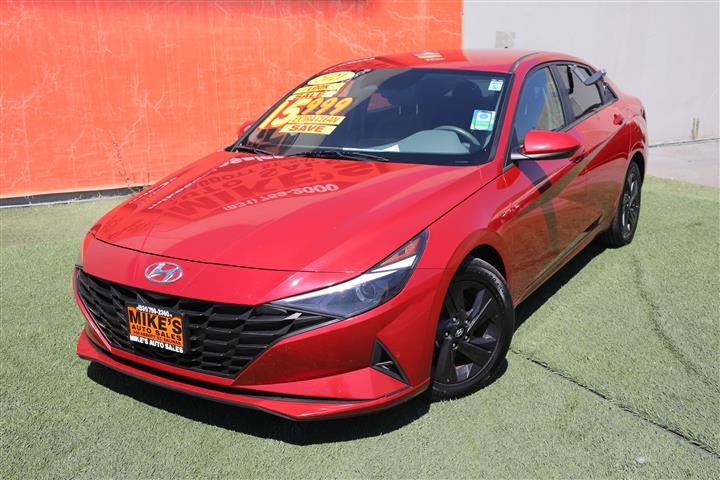 $14999 : 2021 HYUNDAI ELANTRA SEL image 1