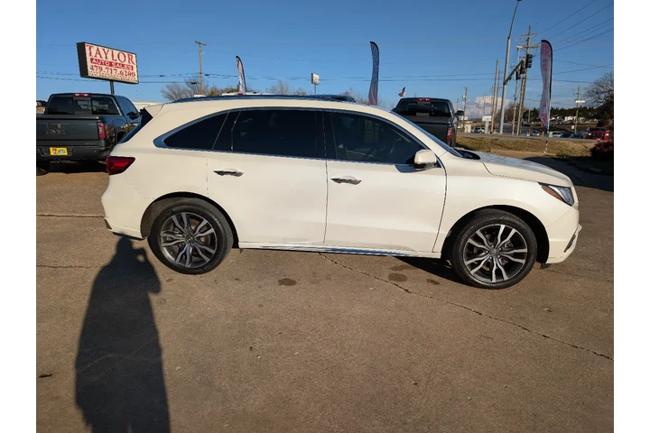 $17495 : 2019 MDX image 4
