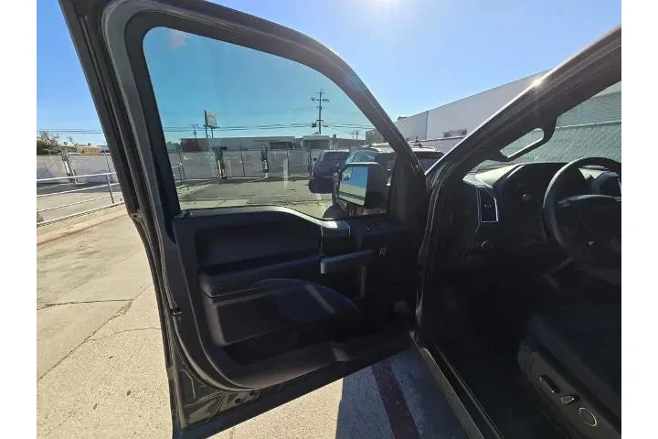 $24000 : Ford F-150 2017 4x2 XLT 4dr image 8