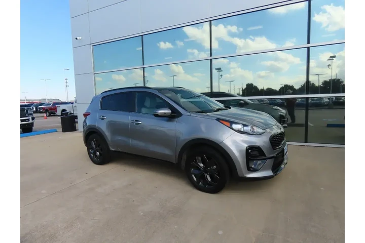 $19999 : Kia Sportage 2022 Nightfall image 7