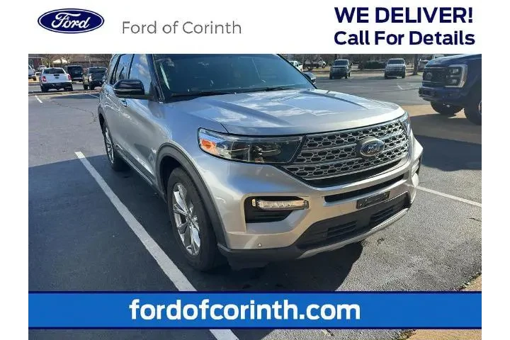$27850 : Ford Explorer 2022 Limited 4 image 1