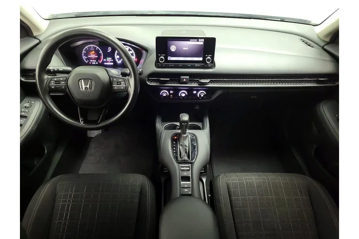 $20998 : Honda HR-V 2023 LX 4dr Cross image 9