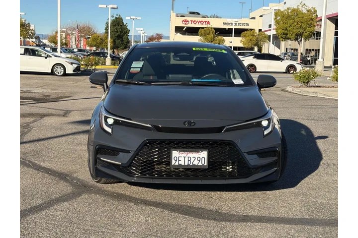 $22980 : Toyota Corolla 2023 SE 4dr S image 2