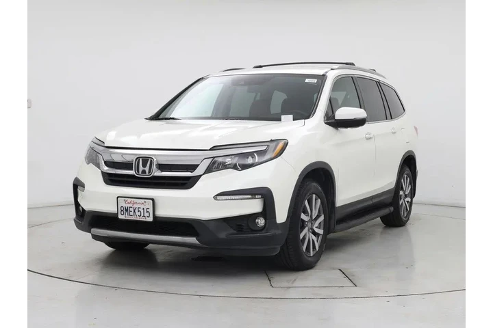 $23998 : Honda Pilot 2019 AWD EX 4dr image 4