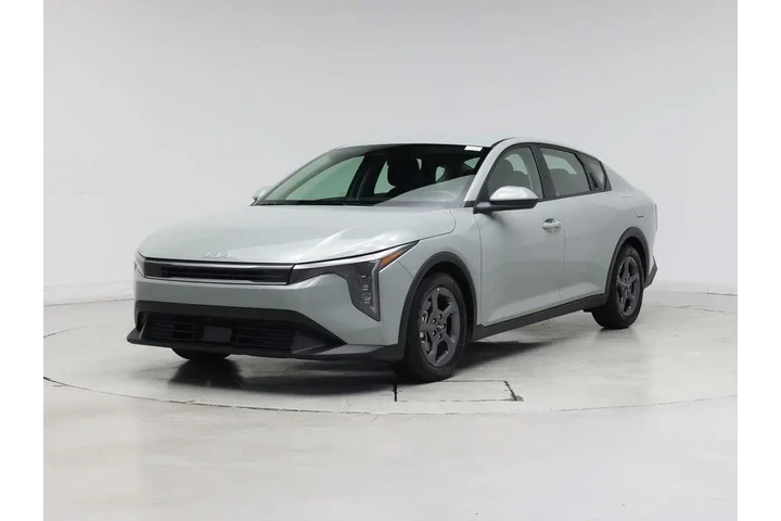 $24998 : Kia K4 2025 LXS 4dr Sedan image 4