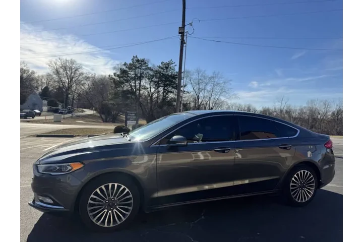 $7999 : 2017 Fusion SE image 8