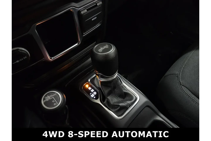 $23494 : Jeep Wrangler Unlimited 2020 image 9