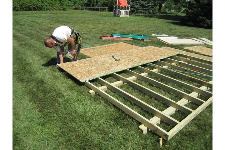 SHED INSTALLERS NEEDED! image 2