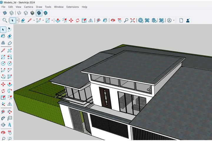 Diseño Gráfico/Arquitectónico image 6