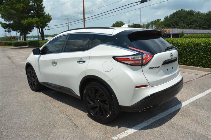 2018 Murano SL Midnight image 10