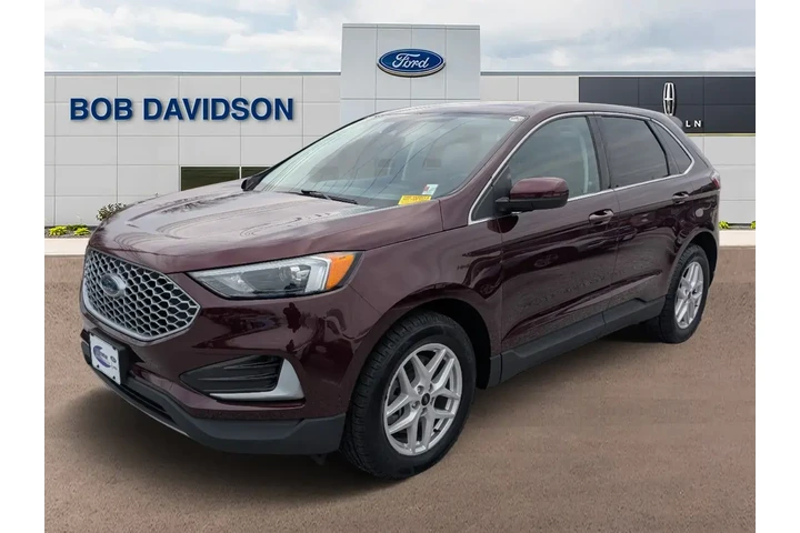 $24300 : Ford Edge 2024 AWD SEL 4dr S image 1