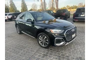 Audi Q5 Sportback 2022 AWD q en Bakersfield