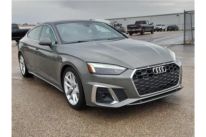 $37995 : Audi A5 Sportback 2024 AWD q image 5