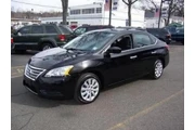 Nissan Sentra 2013 S 4dr Sed en Newark