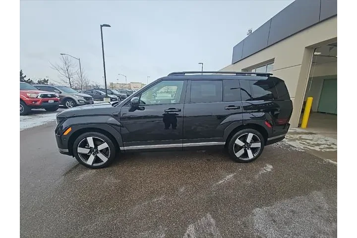 $38997 : Hyundai SANTA FE Hybrid 2025 image 2