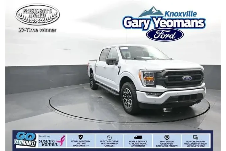 $30329 : Ford F-150 2021 4x4 XL 4dr S image 1