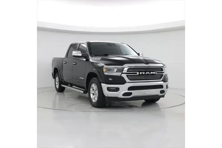 $33998 : Ram 1500 2021 4x4 Laramie 4d image 1