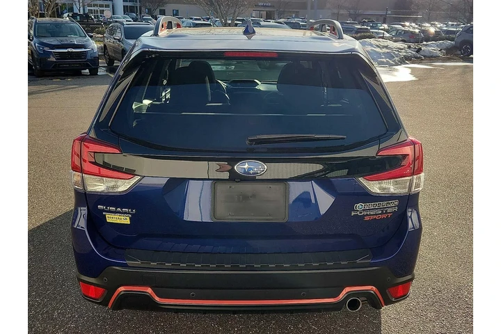 $25998 : Subaru Forester 2023 AWD Spo image 5