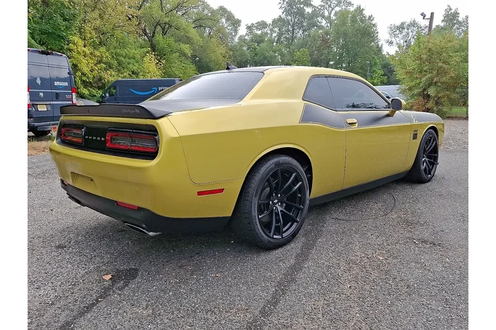 $38494 : Dodge Challenger 2021 R/T Sc image 5