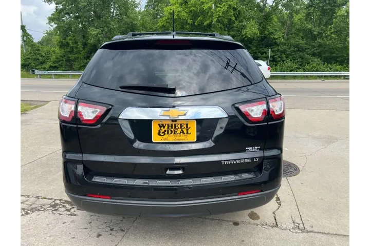 $7295 : 2014 Traverse LT image 7
