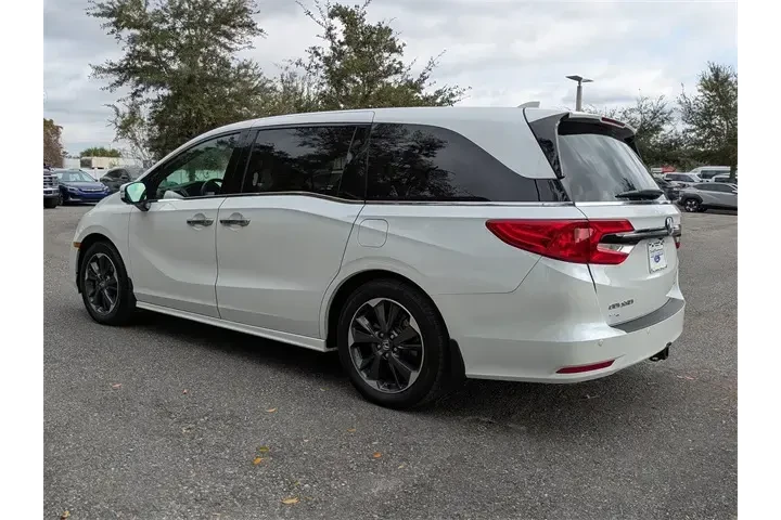 $33667 : Honda Odyssey 2022 Elite 4dr image 5