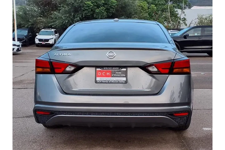 $15292 : Nissan Altima 2020 2.5 S 4dr image 5