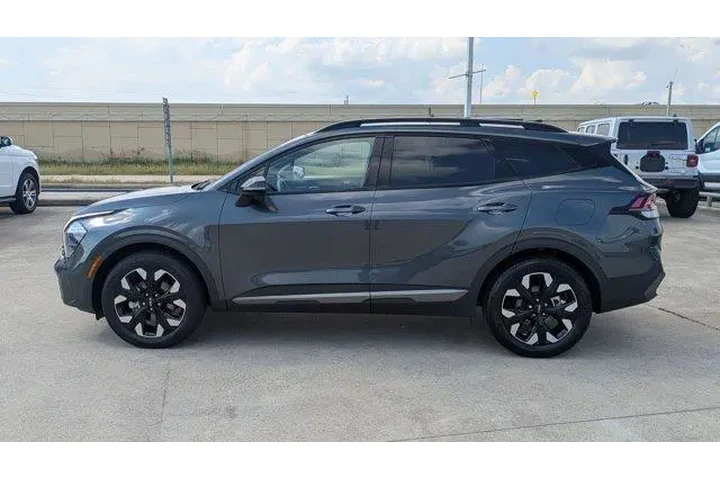 $23995 : Kia Sportage 2023 AWD X-Line image 6