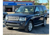 2015 LAND ROVER LR4 HSE LUX S thumbnail