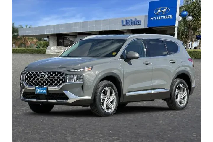 $20999 : Hyundai SANTA FE 2022 AWD SE image 1