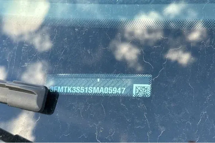 $39856 : Ford Mustang Mach-E 2025 AWD image 9