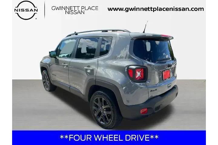 $17499 : Jeep Renegade 2022 4x4 Altit image 7