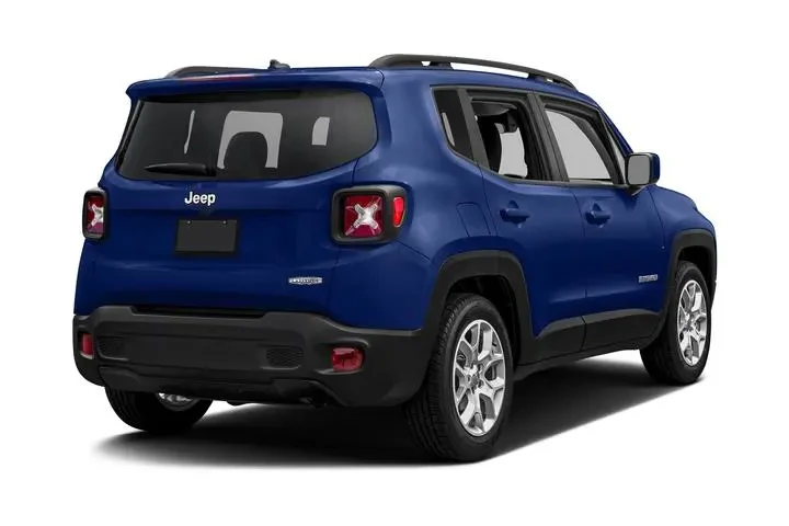 $2000 : Jeep Renegade 2017 Altitude image 3