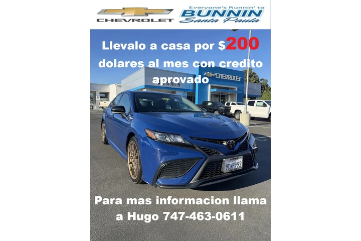 $1 : Toyota Camry image 1