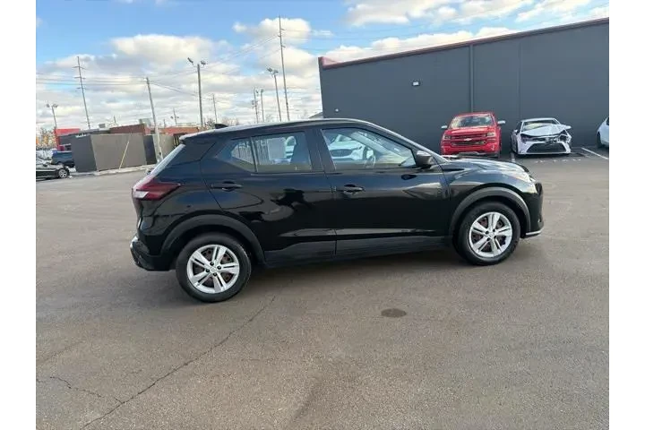 $15980 : Nissan Kicks 2021 S 4dr Cros image 4