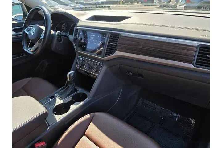 $24900 : Volkswagen Atlas 2021 SE 4dr image 9