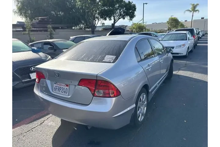 $8499 : Honda Civic 2008 LX 4dr Seda image 3