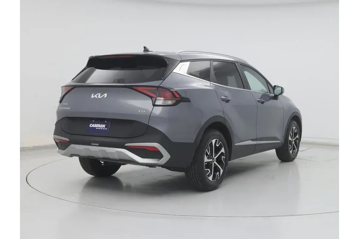 $26998 : Kia Sportage 2023 AWD EX 4dr image 8