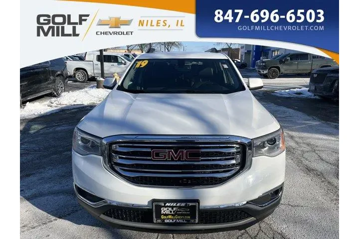 $17115 : GMC Acadia 2019 SLT-1 4dr SU image 3
