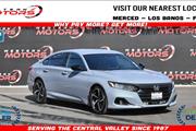 Accord Sedan Sport en Merced