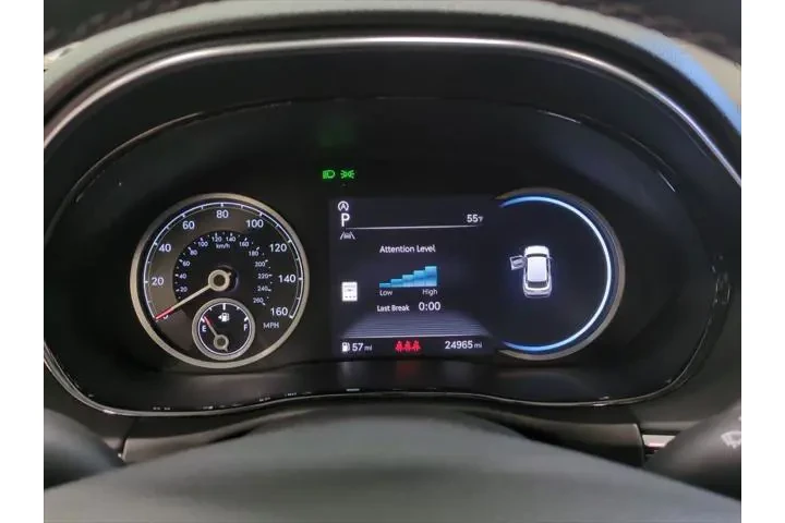 $39764 : Genesis GV70 2024 AWD 2.5T S image 7