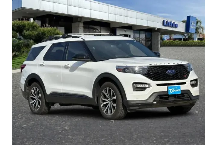 $31999 : Ford Explorer 2020 AWD ST 4d image 10