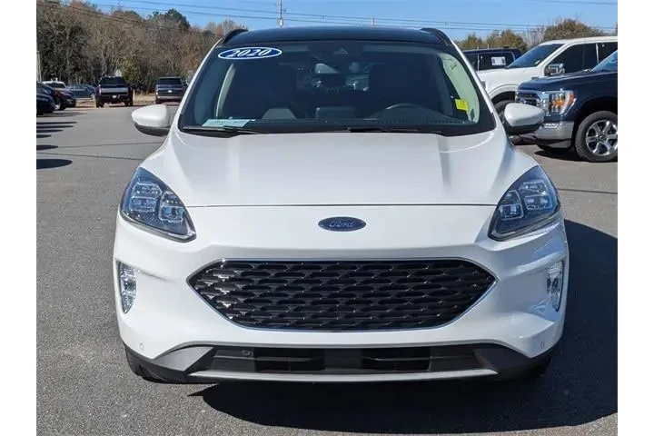 $21722 : Ford Escape Hybrid 2020 Tita image 8