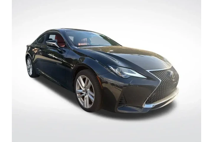 $39996 : Lexus RC 300 2023 2dr Coupe image 3