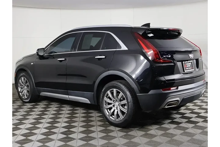 $21893 : Cadillac XT4 2022 Premium Lu image 7