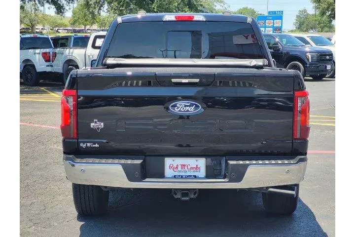 $36800 : Ford F-150 2024 4x2 XLT 4dr image 4
