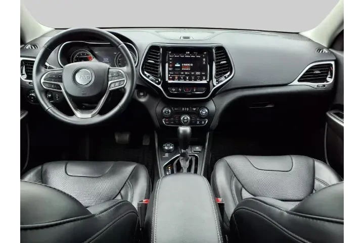 $25890 : Jeep Cherokee 2021 4x4 Limit image 9