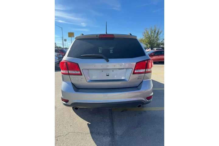 2017 DODGE JOURNEY2017 DODGE image 6