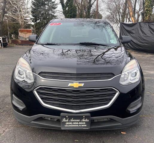 $10595 : 2017 Equinox LS image 3