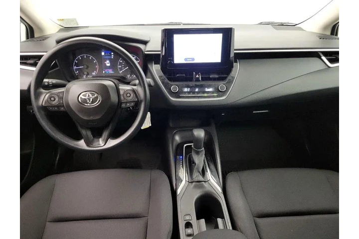 $22998 : Toyota Corolla 2025 LE 4dr S image 9