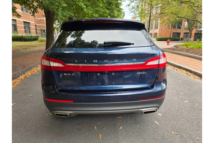 $16995 : 2017 MKX Select image 6